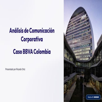 Davivienda Presentación corporativa 4T20 | PDF