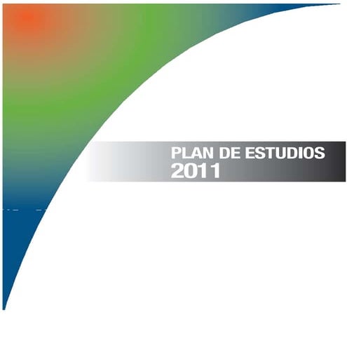 Analisis comparativo del plan de estudios 2011 y | PPTX