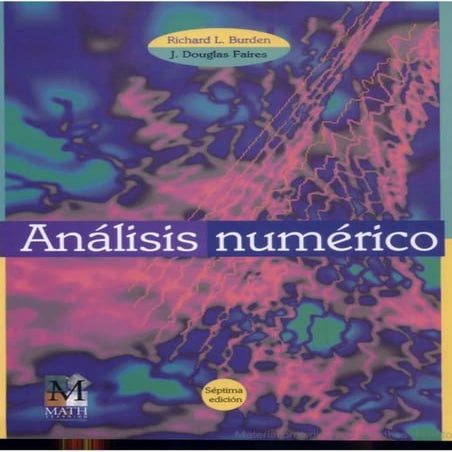 Analisis numerico