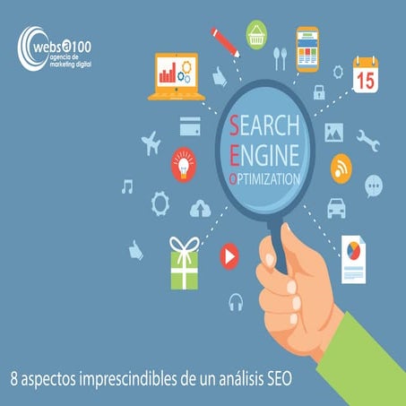 8 aspectos imprescindibles de un análisis SEO