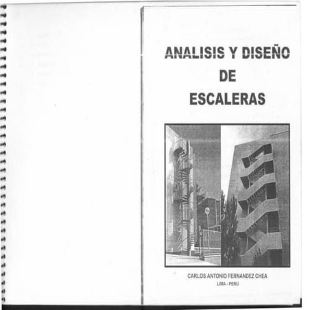 Analisis y-diseño de escaleras