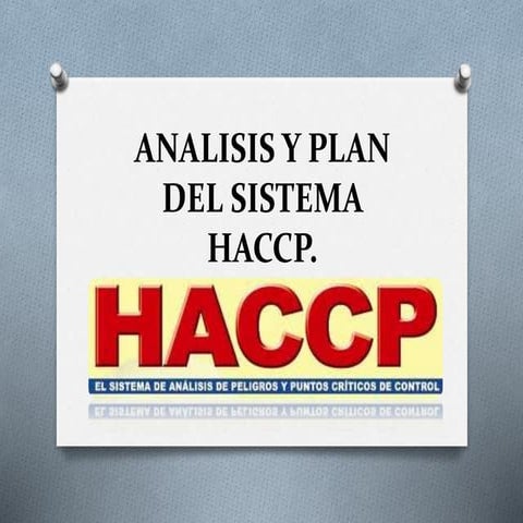 Analisis y-plan-del-sistema-haccp
