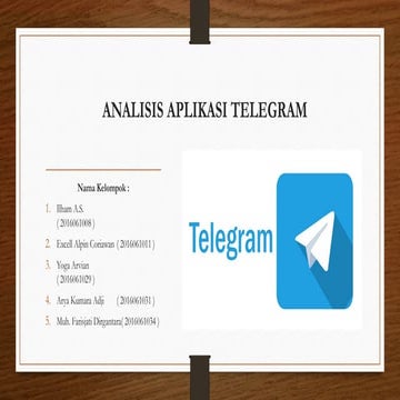 ANALISIS APLIKASI TELEGRAM secara online.pptx