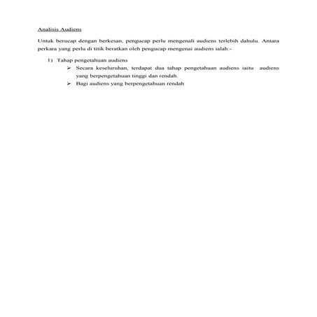Analisis Audiens Docx