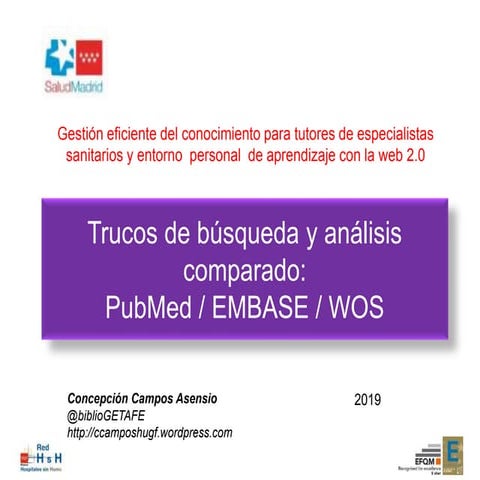 Cómo hacer búsquedas eficientes 2019