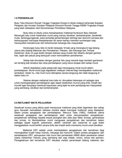 Program-Program yang ditawarkan di Kolej Vokasional seluruh Malaysia