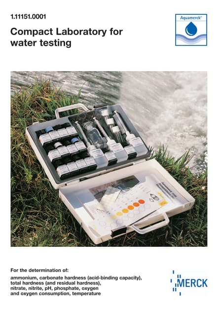 Lab 4 alkalinity –acidity and determination of alkalinity in water | PDF