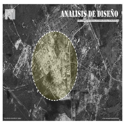 ANÁLISIS DE DISEÑO Y SITIO: Estudio detallado de la ubicación para proyecto a...