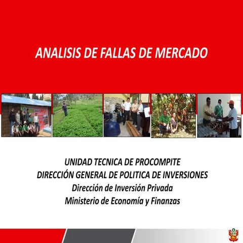 Analisis del mercado de trabajo fallos y expeciones de la materia | PDF