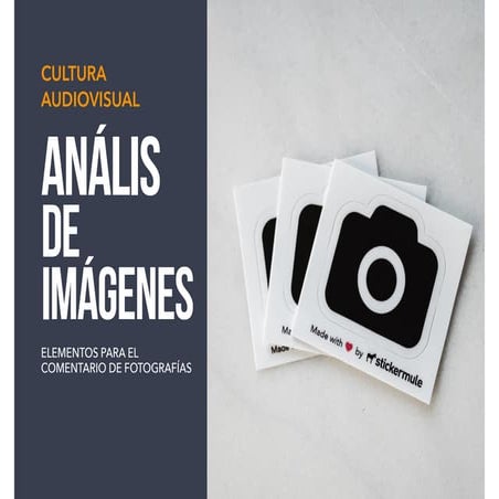 Análisis de imágenes