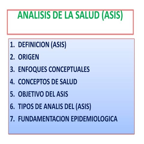 analisisdelasaludasis-pptx