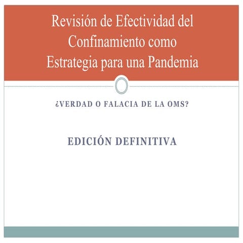 Analisis del confinamiento   edición definitiva