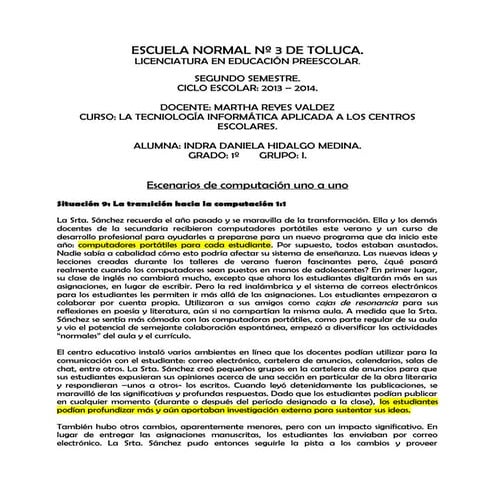 Análisis de lectura escenarios 1 a_1