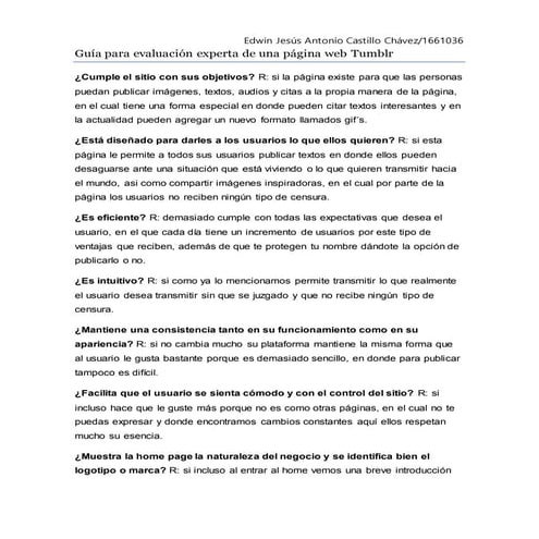 Analisis del internet