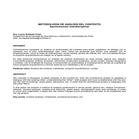 Analisis del Lugar - Arquitectura.pdf