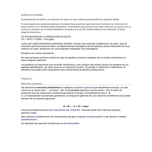 Analisis de resultados punto 4