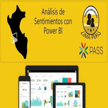 Analisis de Sentimientos con Power BI