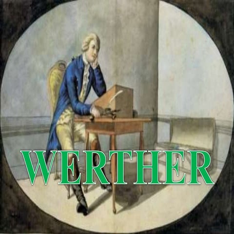 Analisis de Werther