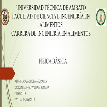 Analisis dimensional