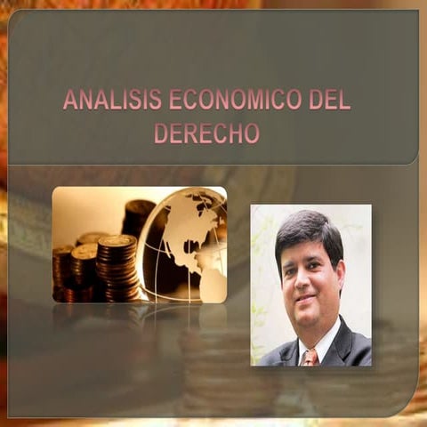 Analisis economico