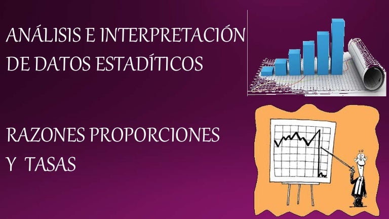 Analisis e interpretación de datos estadisticos