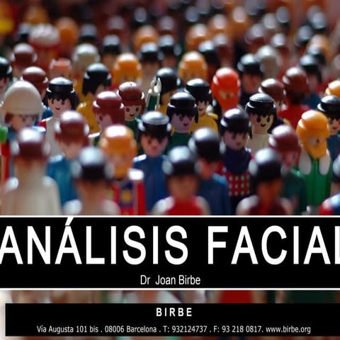 Analisis facial 