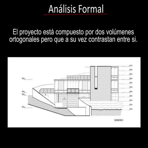 Analisis formal