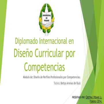 Analisis funcional por competencias