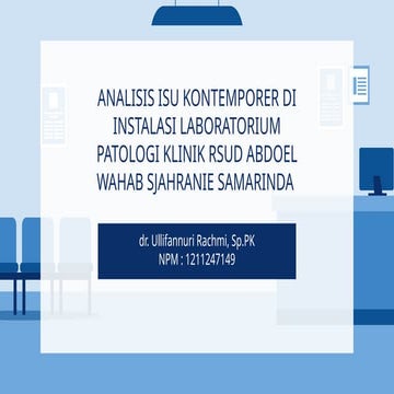 Analisis Isu Kontemporer_Ullifannuri Rachmi_MMRSA_59.pptx