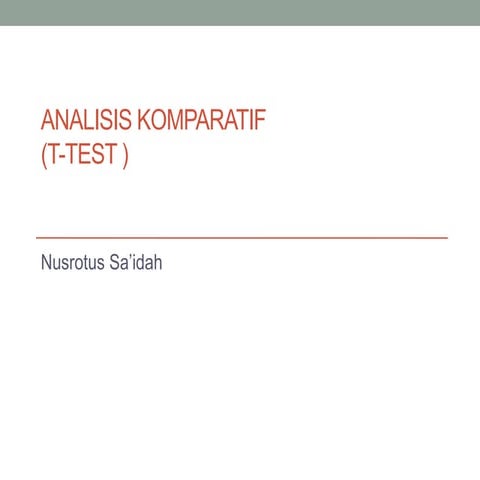 Analisis komparatif.pptx