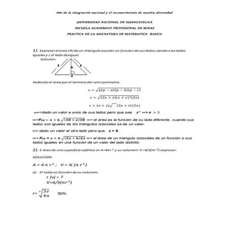 Analisis matematico