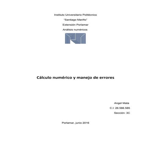 Analisis numericos angel mata 