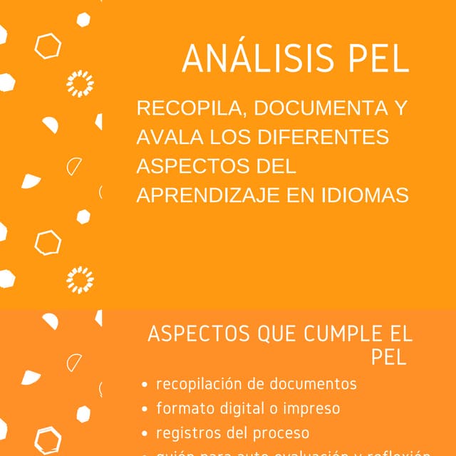 Analisis pel