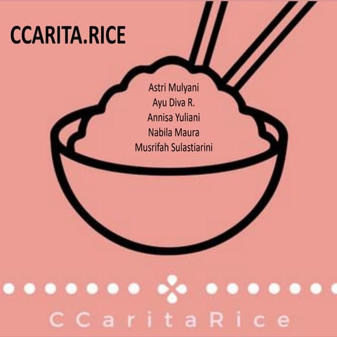 Analisis pesaing kelompok ccarita.rice mb-39-11