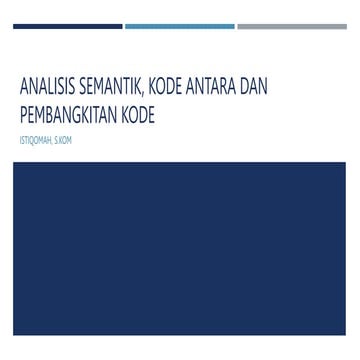 Analisis semantik, kode antara dan pembangkitan kode (2).pptx