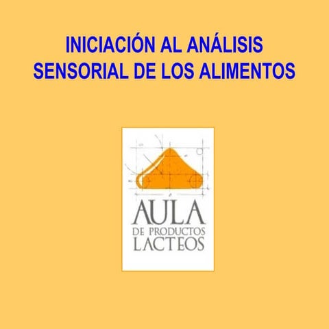 Analisis sens