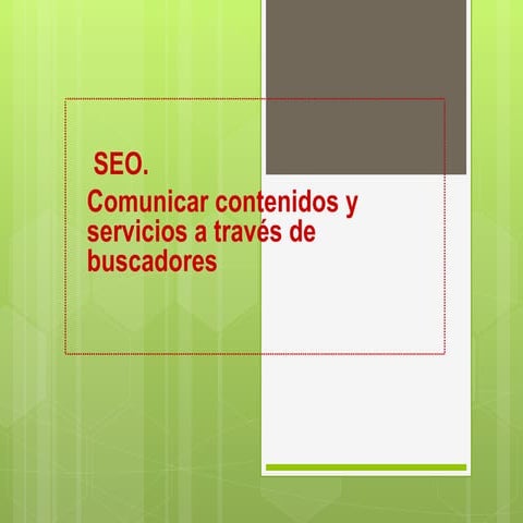 Analisis seo.ppt2