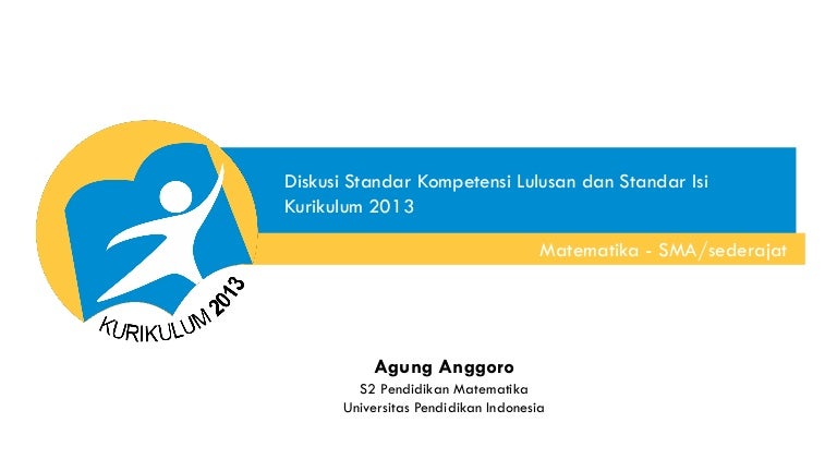 Analisis Skl Dan Si K13 Matematika Sma Analisis Skl Dan Si K13 Matematika Sma