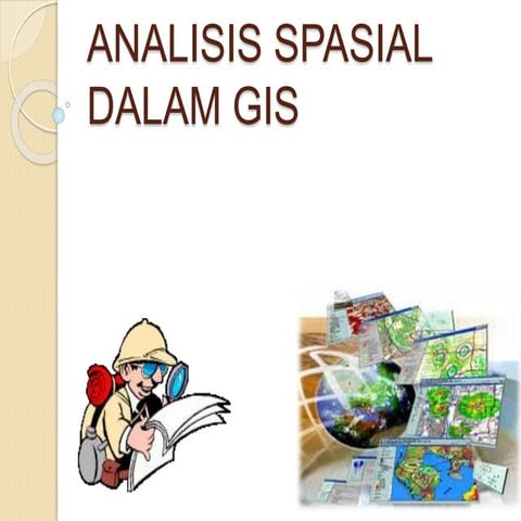 Analisis spasial | PDF