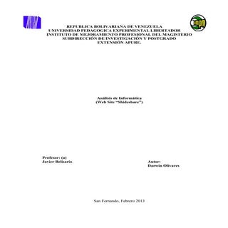 Analisis tutoria informatica