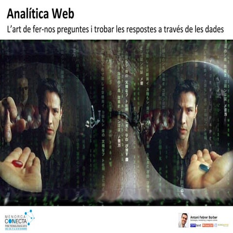 Analitica web básica