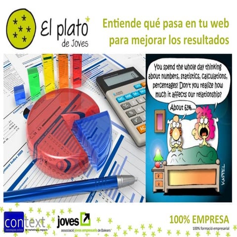 Analítica Web: principios básicos