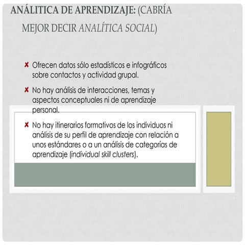 Analitica aprendizaje