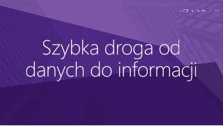 Nowoczesne narzędzia analityczne w biznesie