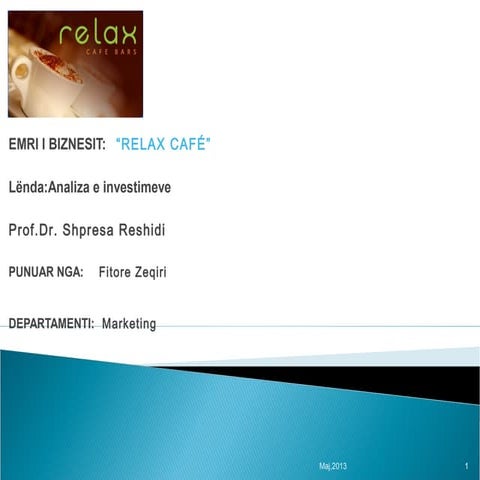 Analiza e investimeve