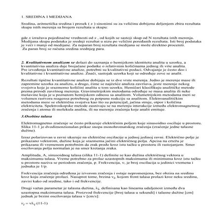 analiza | PDF