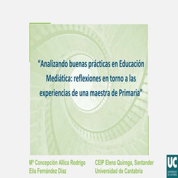 Analizando buenas prácticas