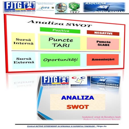 Analiza swot cu indicatii 2021 fjtg active citizenship