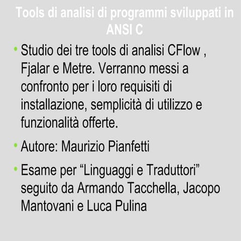 I sotto programmi in Python 3 | PDF
