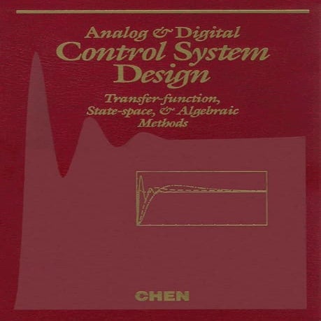Analog and digital control system design